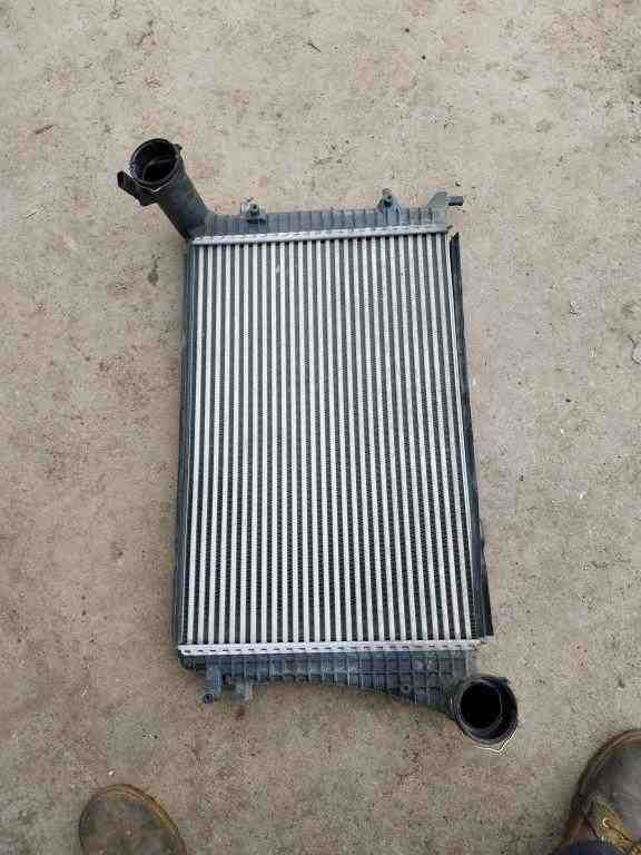 VOLKSWAGEN Caddy 3 generation (2004-2015) Intercooler Radiator 32536988