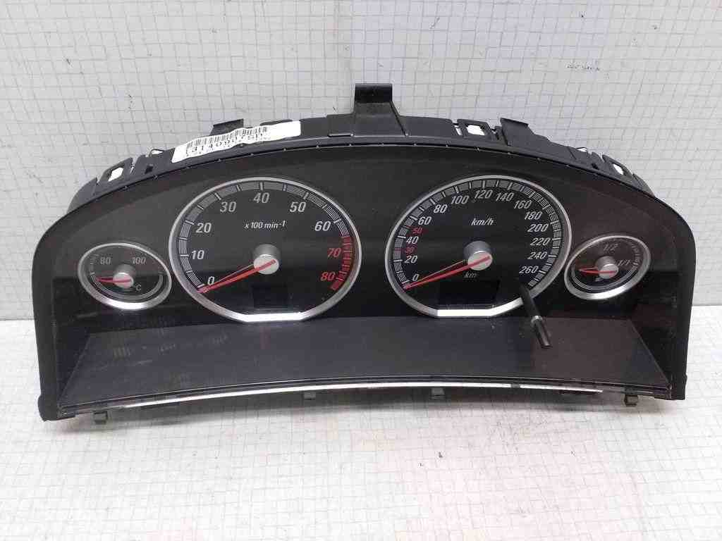 OPEL Vectra C (2002-2005) Спидометр 32538331
