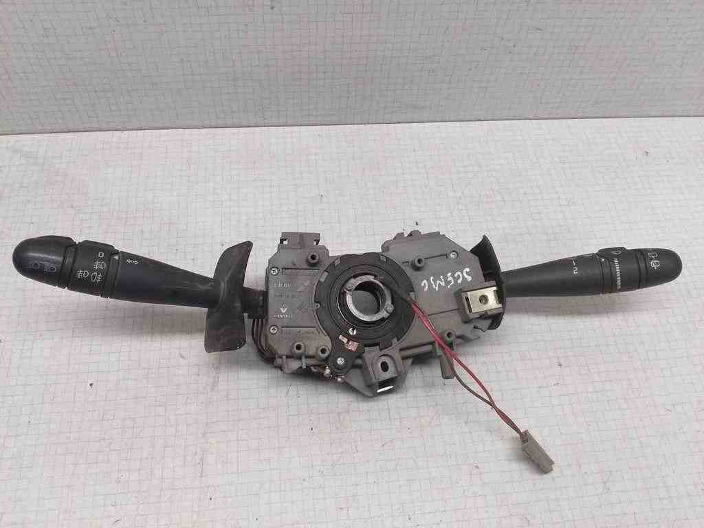 RENAULT Megane 1 generation (1995-2003) Indicator Wiper Stalk Switch 54034347 32538552