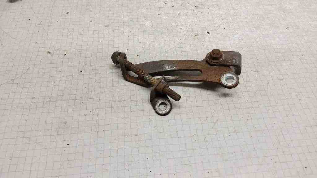 TOYOTA Aygo 1 generation (2005-2014) Tensioner alternator belt 32539359