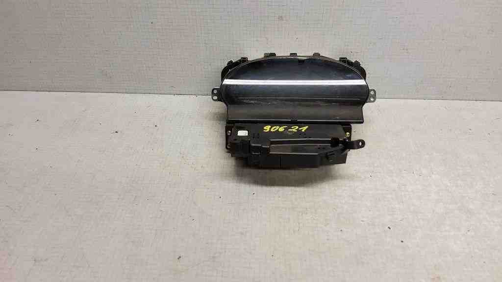 TOYOTA Yaris 1 generation (1999-2005) Спидометр 8380052510,4573000421 32539885