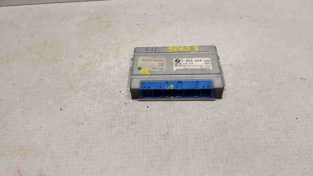 BMW 3 Series E46 (1997-2006) Gearbox Control Unit 1423886GS20,96023454,1423886 32539943