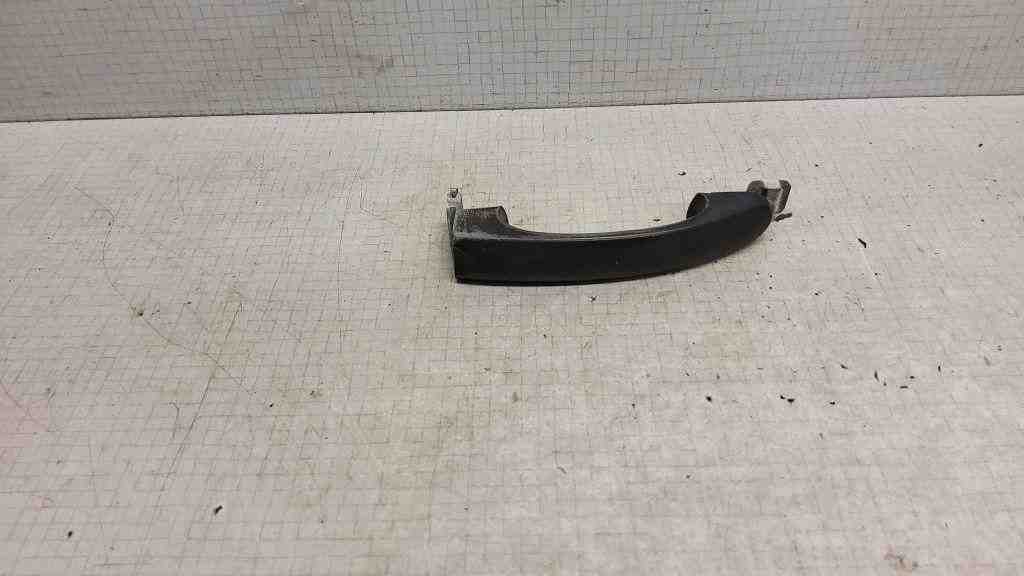 VOLKSWAGEN Caddy 3 generation (2004-2015) Right Side Sliding Door Exterior Handle 32539965