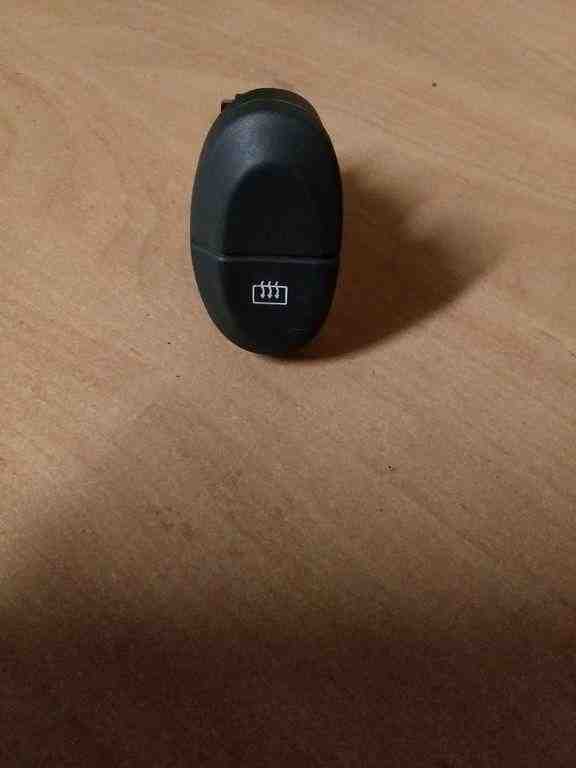 RENAULT Megane 1 generation (1995-2003) Windscreen heating switch 841243B 32540058
