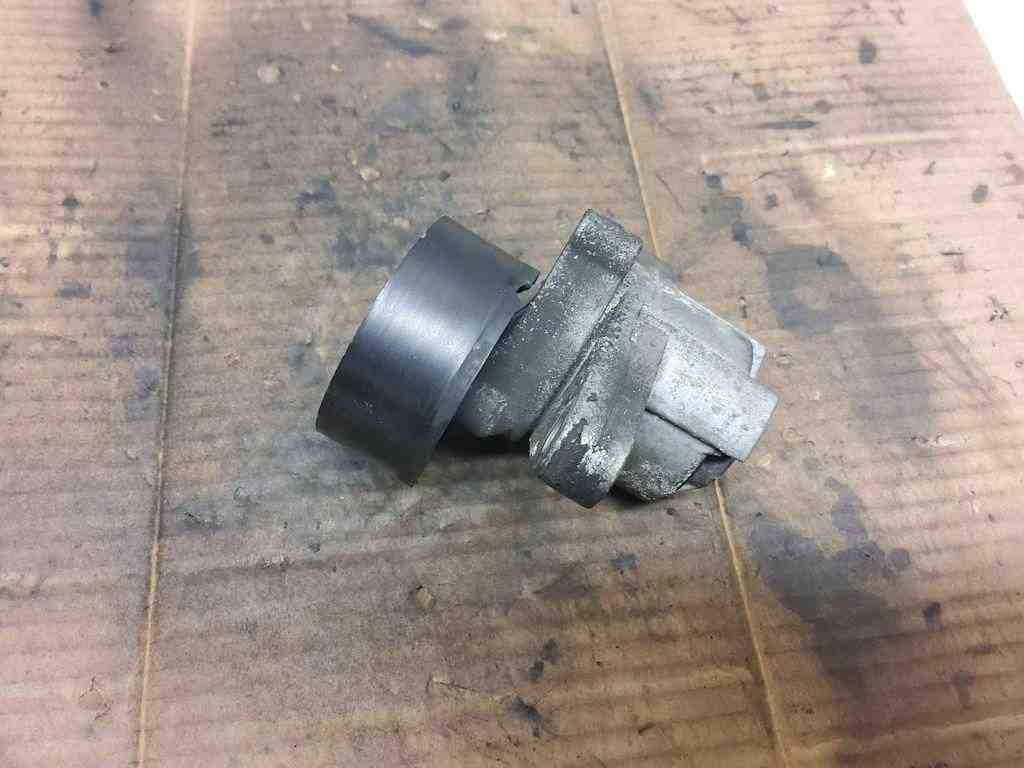 RENAULT Laguna 2 generation (2001-2007) Belt Tensioner 32540806