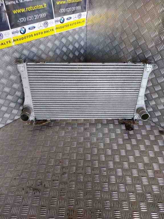 TOYOTA Verso 1 generation (2009-2015) Intercooler Radiator 32541384