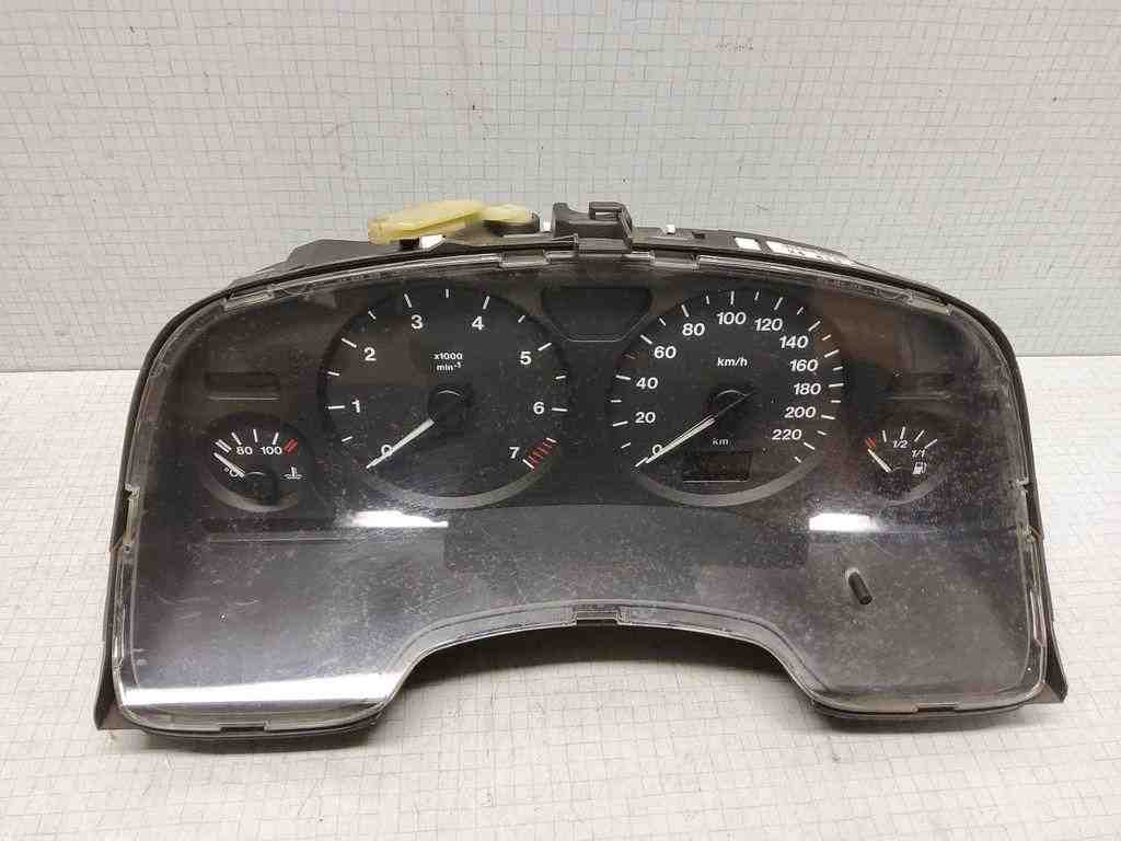 OPEL Zafira A (1999-2003) Спидометр 24419565DK 32541862