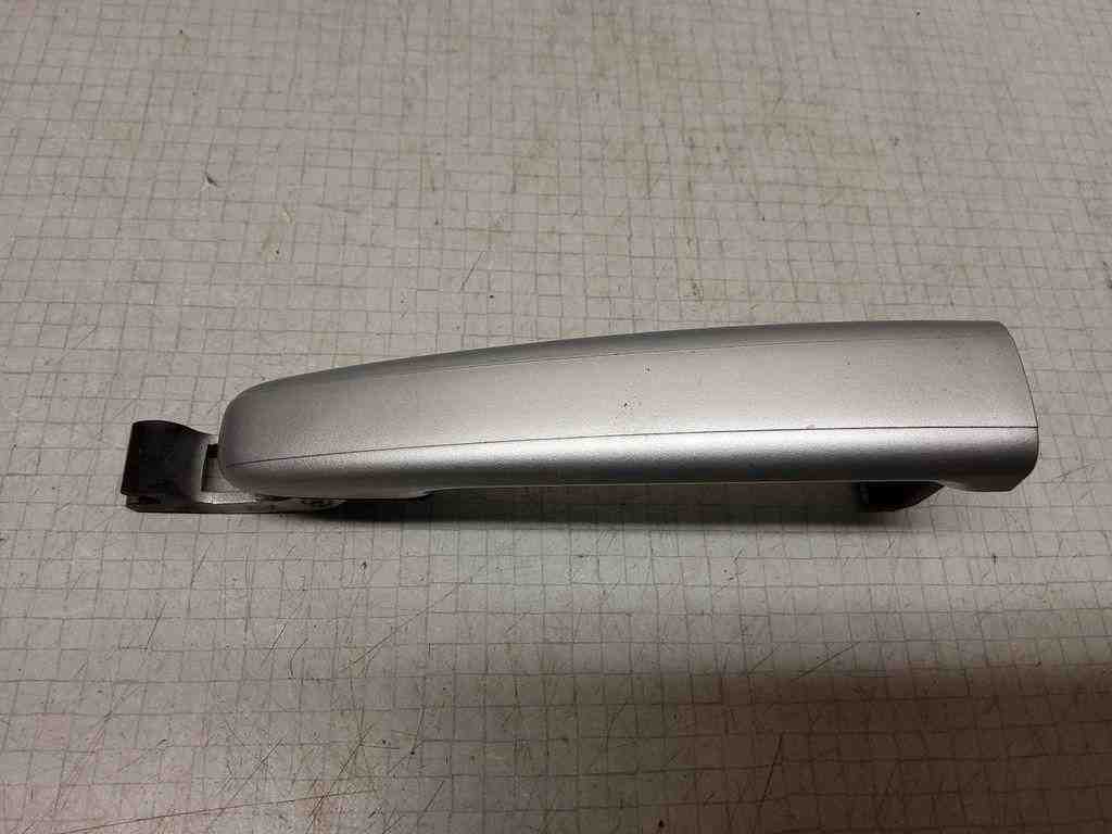 PEUGEOT 307 1 generation (2001-2008) Right Side Sliding Door Exterior Handle 32541890