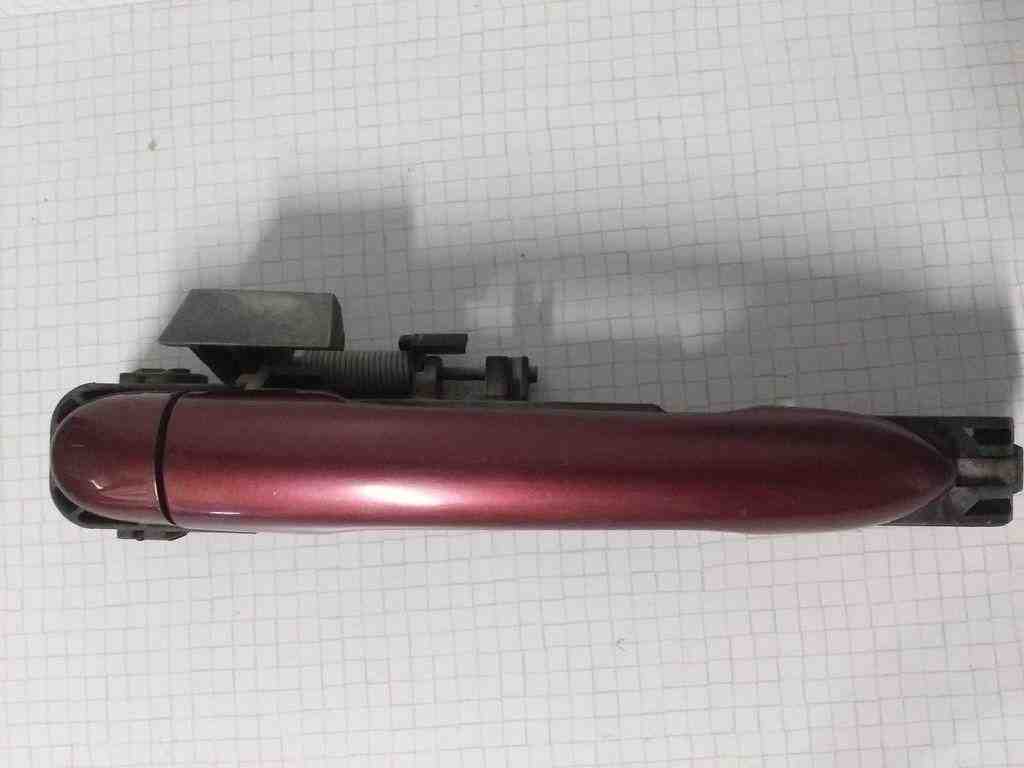 NISSAN Primera P12 (2001-2008) Right Side Sliding Door Exterior Handle 80610AV600 32542574