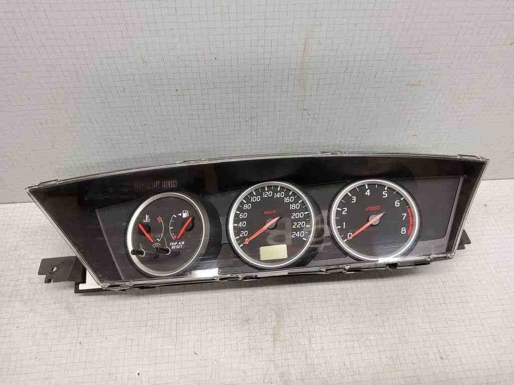 NISSAN Primera P12 (2001-2008) Спидометр 6200268,AU862 32542926