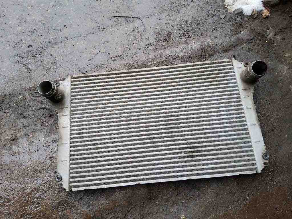 TOYOTA Corolla Verso 1 generation (2001-2009) Intercooler Radiator JD1271002220 32543205