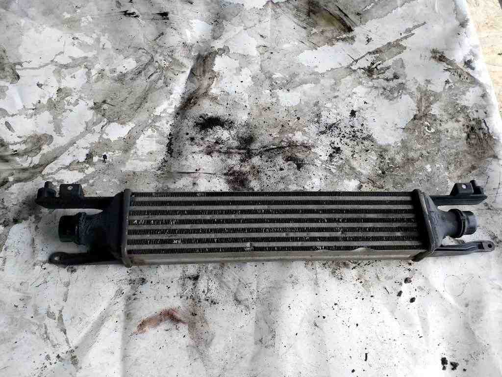 OPEL Corsa D (2006-2020) Intercooler Radiator 440926702 32543407