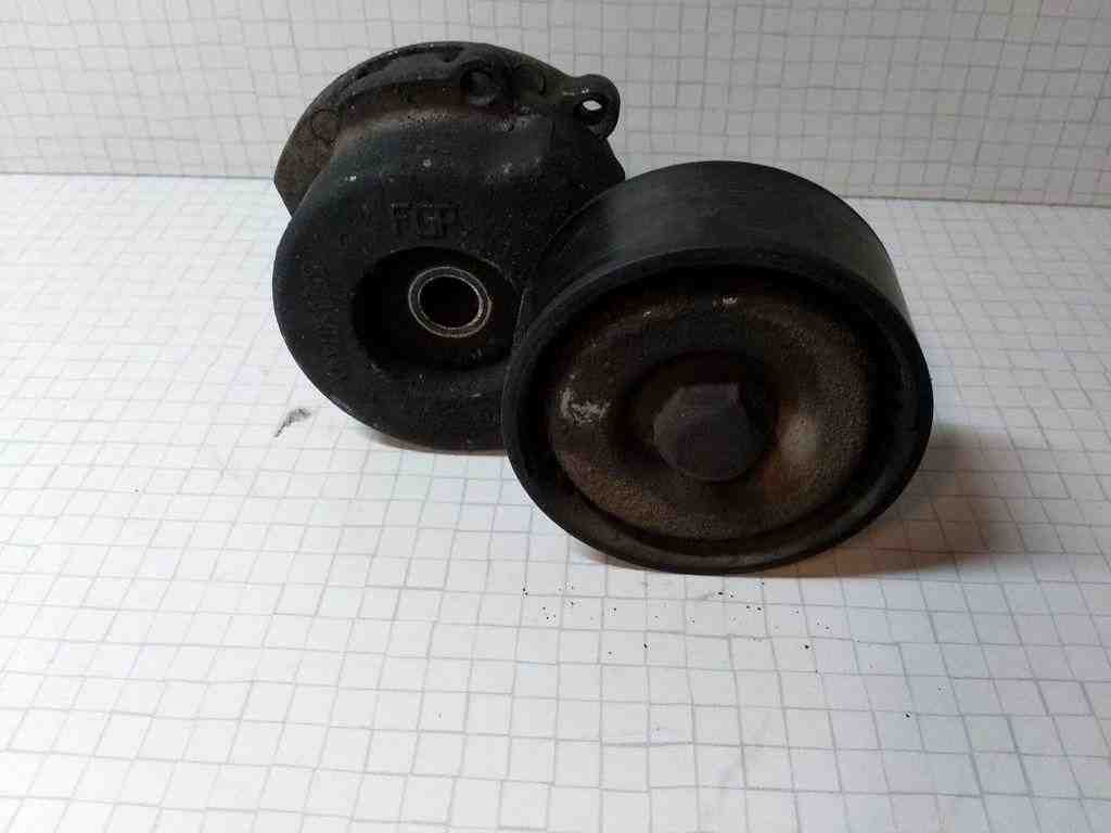 OPEL Corsa D (2006-2020) Tensioner alternator belt 502000 32543543
