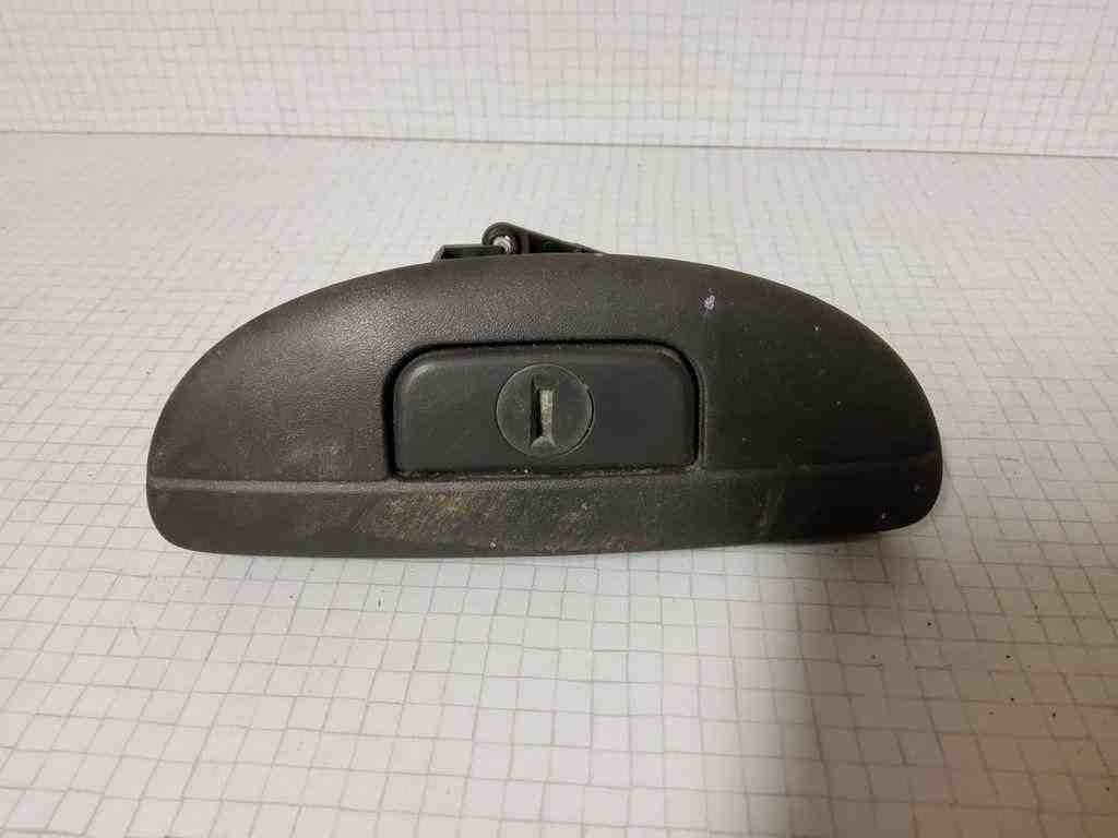 RENAULT Megane 1 generation (1995-2003) Tailgate Boot Lock 32543590