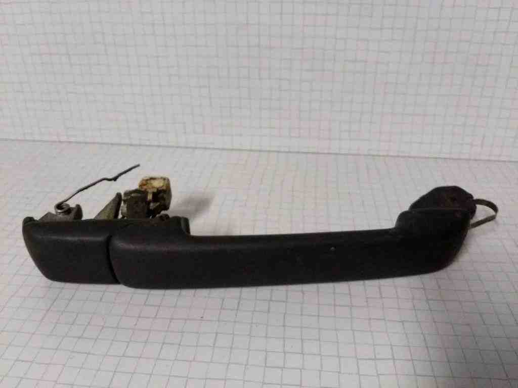 VOLKSWAGEN Golf 3 generation (1991-1998) Right Side Sliding Door Exterior Handle 32544102