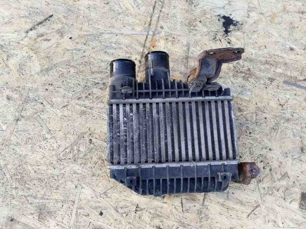 TOYOTA Avensis 2 generation (2002-2009) Intercooler Radiator 873067D 32544366