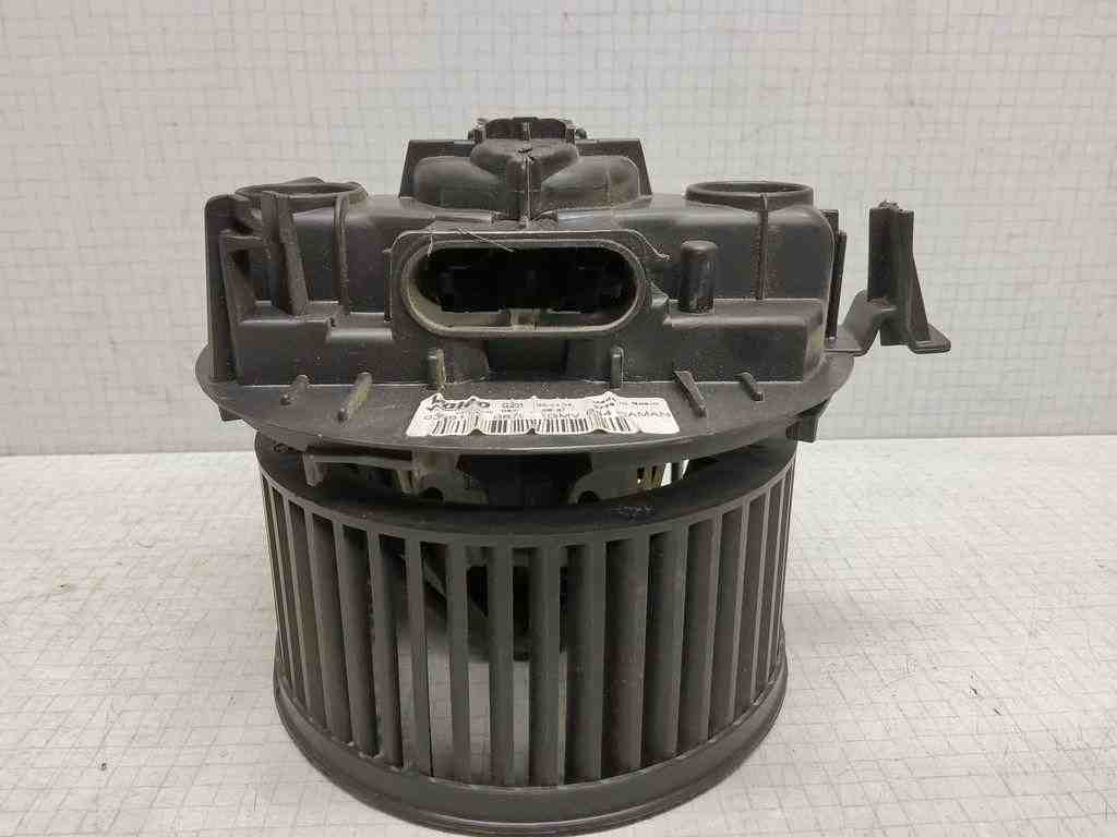 RENAULT Megane 2 generation (2002-2012) Печка салона 030911X,F664466K 32545488