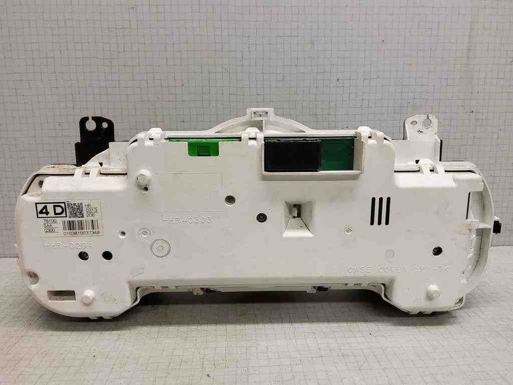 HONDA Jazz 2 generation (2007-2015) Спидометр 0103810037348 32545509