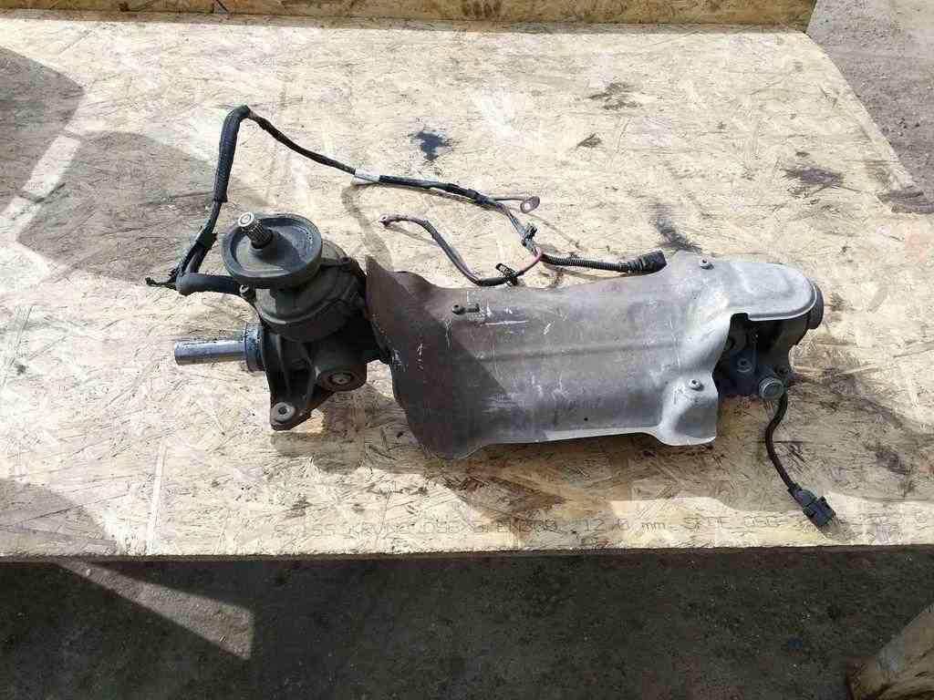 VOLKSWAGEN Passat B6 (2005-2010) Stūres statne/reika 7805501267,7805477231 32545545