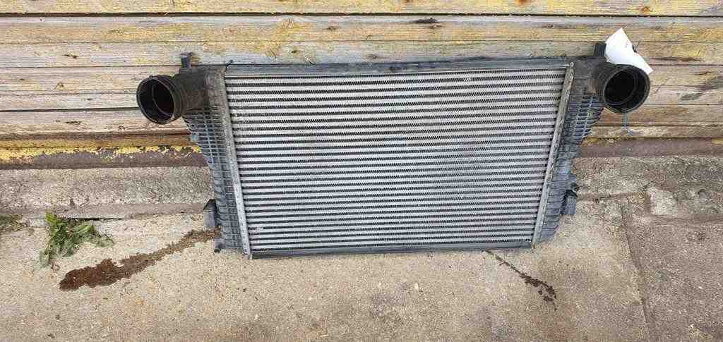 VOLKSWAGEN Passat B7 (2010-2015) Intercooler Radiator 32545721