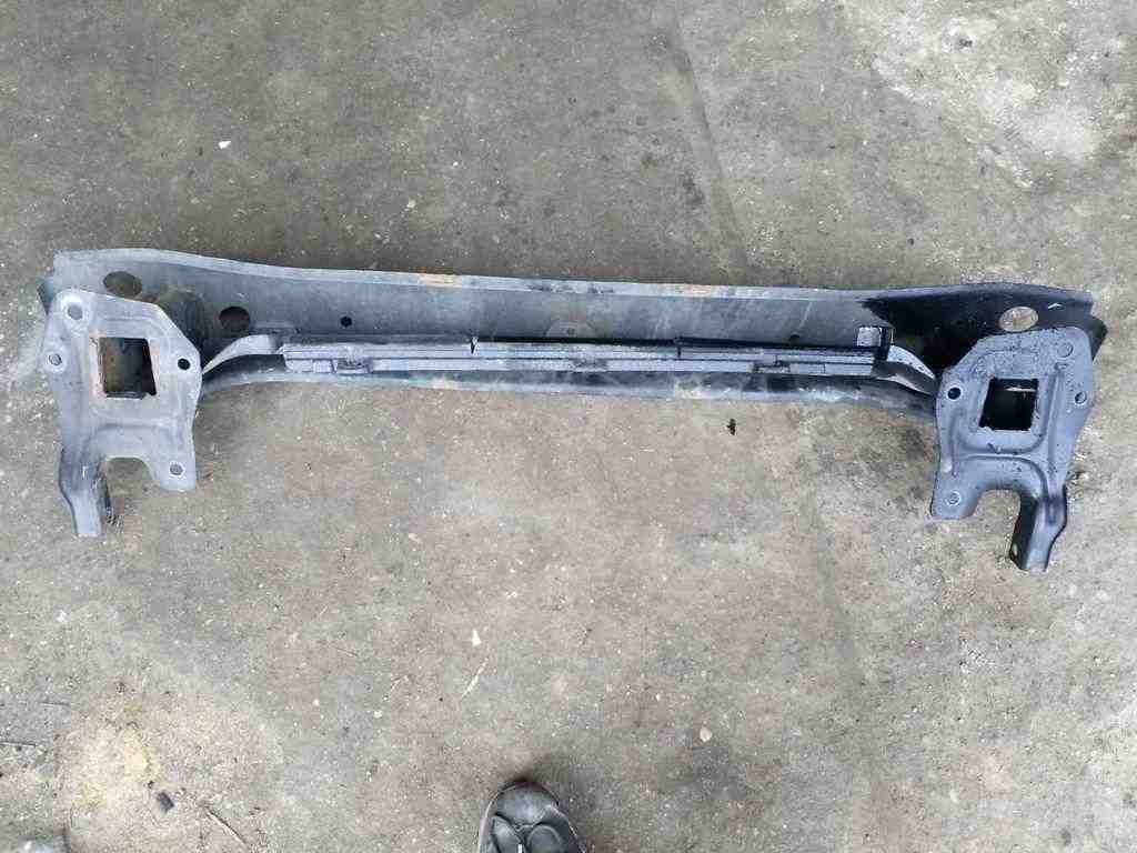 VOLKSWAGEN Transporter T5 (2003-2015) Front Reinforcement Bar 32545826