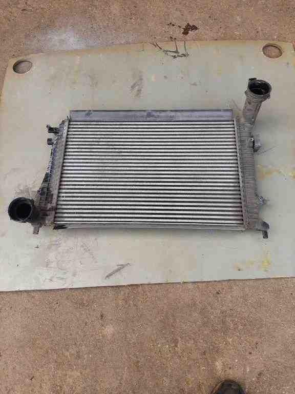 VOLKSWAGEN Passat B7 (2010-2015) Intercooler Radiator 32545981
