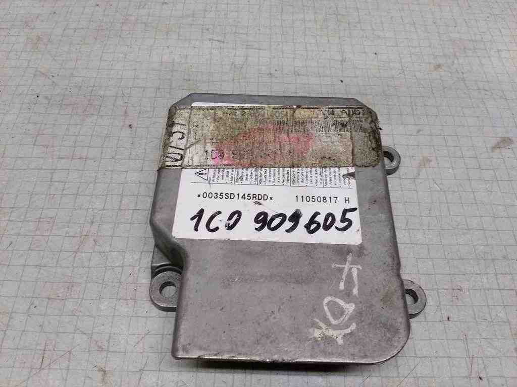 VOLKSWAGEN Sharan 1 generation (1995-2010) SRS riadiaca jednotka 11050817H,1C0909605 32546210