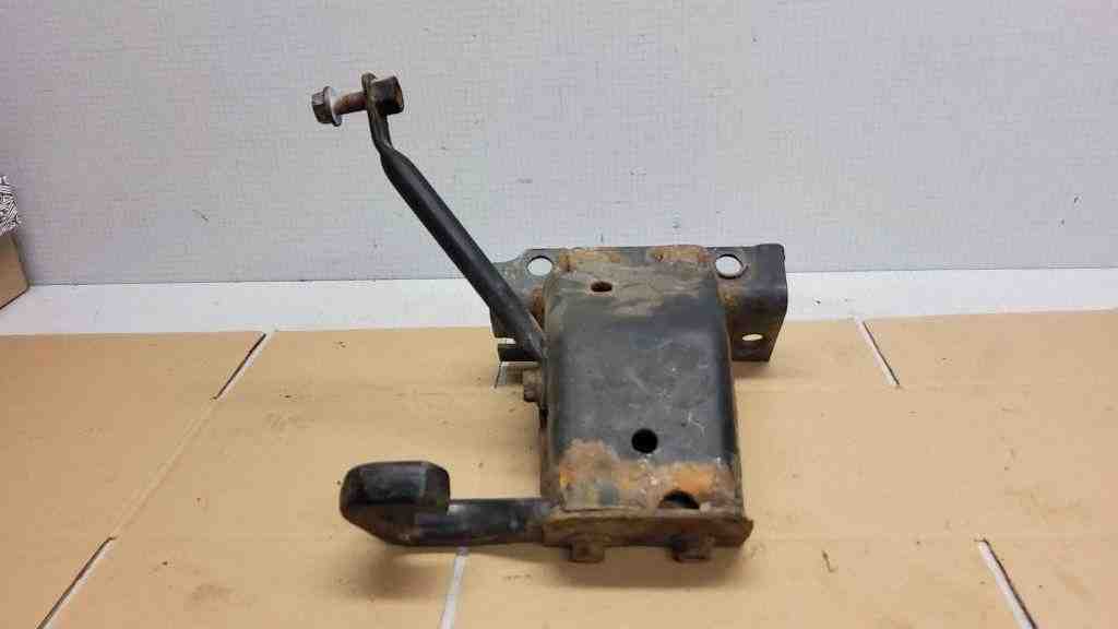 JEEP Grand Cherokee 4 generation (WK) (2004-2024) Tow Hook Loop Eye 32554448