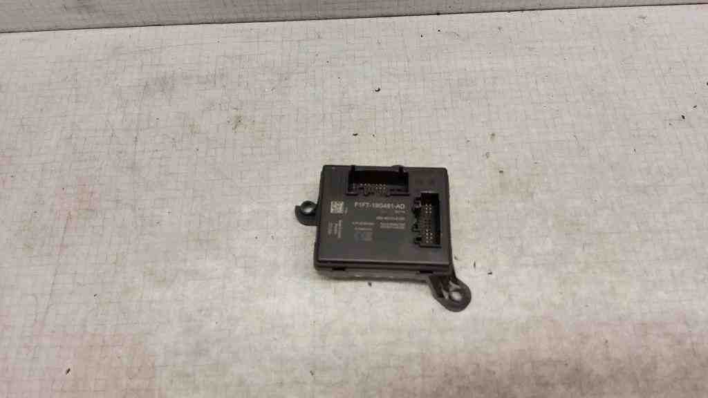 FORD Focus 3 generation (2011-2020) Comfort Control Unit 2140373,86013500,A2C53304051,A2C91415800,F1FT19G481,781D86013500,KR586013500 32555649