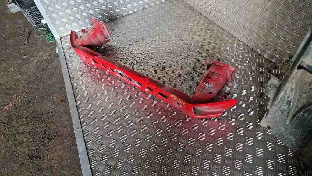 FORD Focus 3 generation (2011-2020) Front Reinforcement Bar 32557563