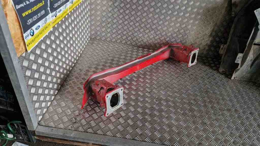 FORD Focus 3 generation (2011-2020) Front Reinforcement Bar 32557563