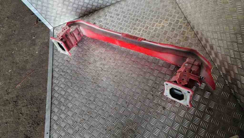 FORD Focus 3 generation (2011-2020) Front Reinforcement Bar 32557563