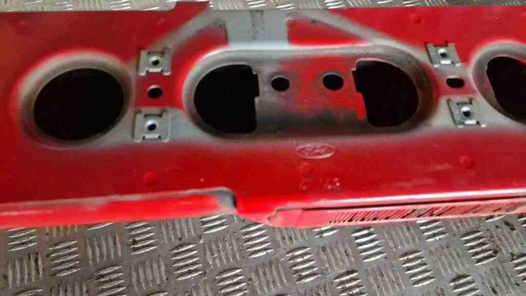 FORD Focus 3 generation (2011-2020) Front Reinforcement Bar 32557563