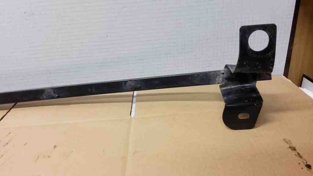 JEEP Grand Cherokee 4 generation (WK) (2004-2024) Front Reinforcement Bar M161089,278111REV,34711R 32558015
