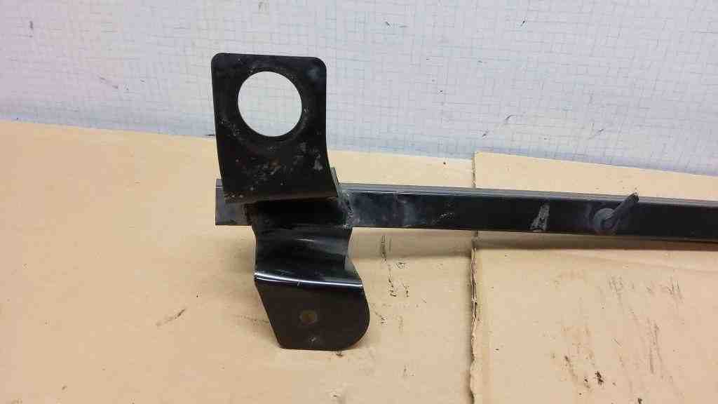 JEEP Grand Cherokee 4 generation (WK) (2004-2024) Front Reinforcement Bar M161089,278111REV,34711R 32558015
