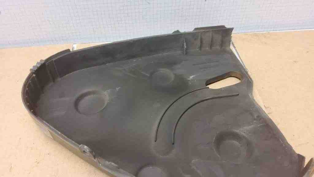 SEAT Alhambra 1 generation (1996-2010) Timing belt protection cover 028109123 32559920