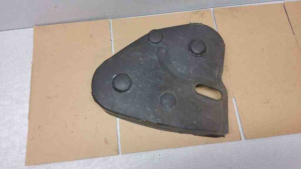 SEAT Alhambra 1 generation (1996-2010) Timing belt protection cover 028109123 32559920