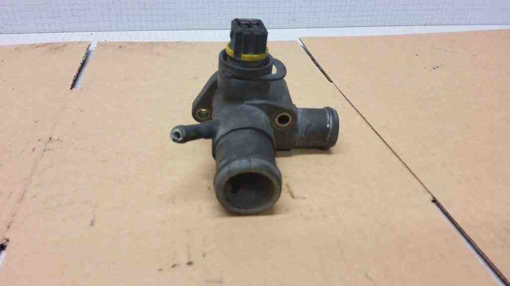 SEAT Alhambra 1 generation (1996-2010) Coolant Hose Pipe 028121132 32559923