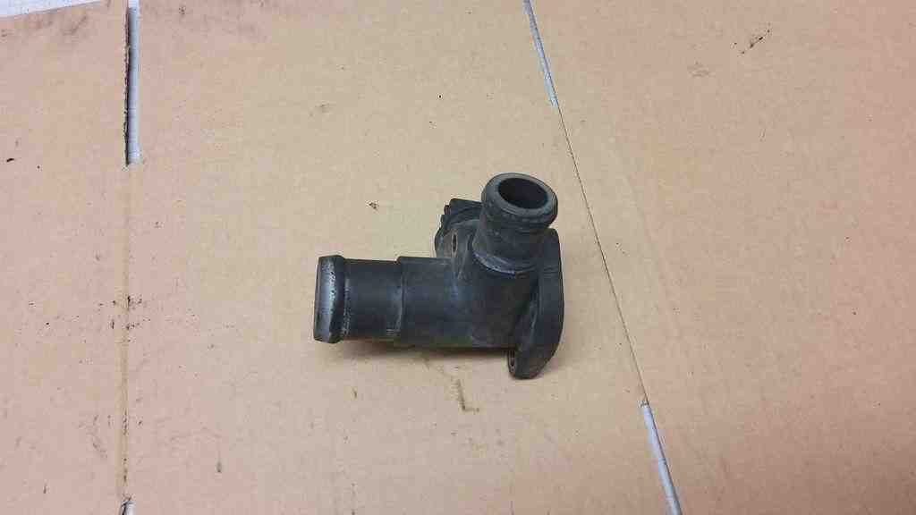 SEAT Alhambra 1 generation (1996-2010) Coolant Hose Pipe 028121132 32559923