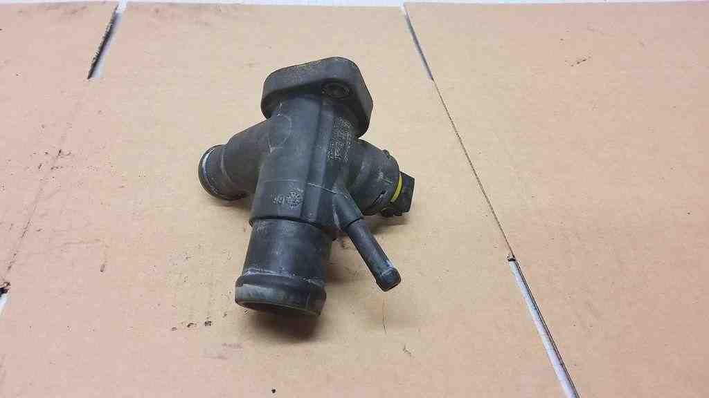 SEAT Alhambra 1 generation (1996-2010) Coolant Hose Pipe 028121132 32559923