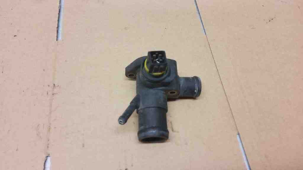 SEAT Alhambra 1 generation (1996-2010) Coolant Hose Pipe 028121132 32559923