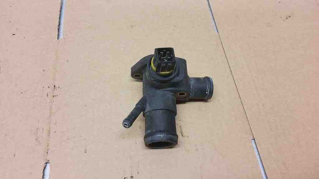 SEAT Alhambra 1 generation (1996-2010) Coolant Hose Pipe 028121132 32559923