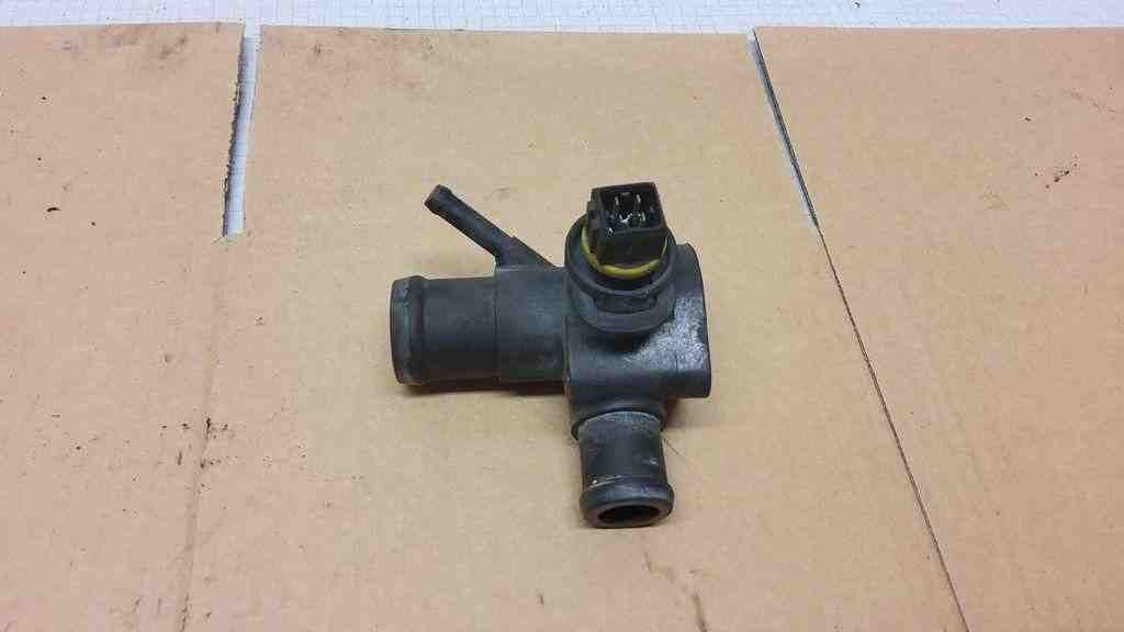 SEAT Alhambra 1 generation (1996-2010) Coolant Hose Pipe 028121132 32559923