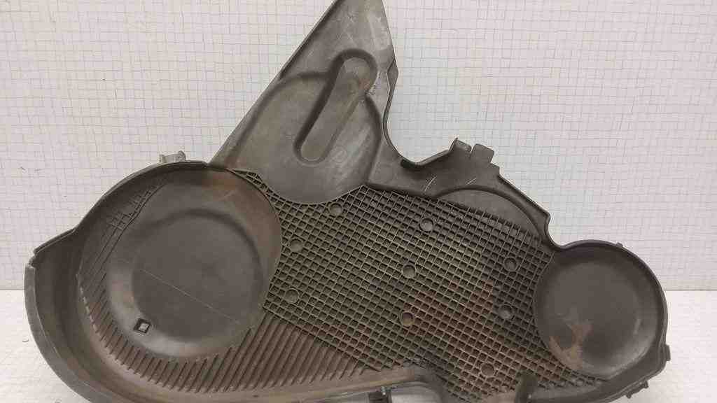 SKODA Octavia 2 generation (2004-2013) Timing belt protection cover 03L109107D 32559955