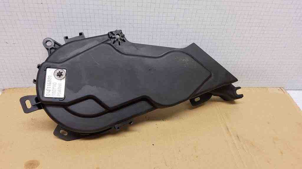 CITROËN C5 2 generation (2008-2017) Timing belt protection cover 9655399580,040116820 32560627
