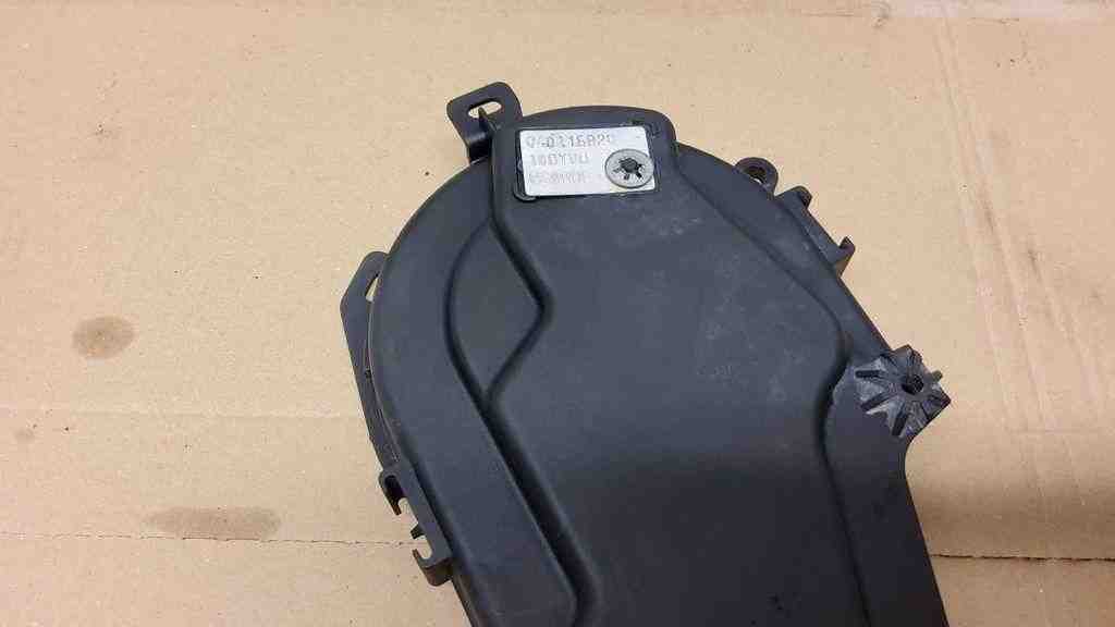 CITROËN C5 2 generation (2008-2017) Timing belt protection cover 9655399580,040116820 32560627