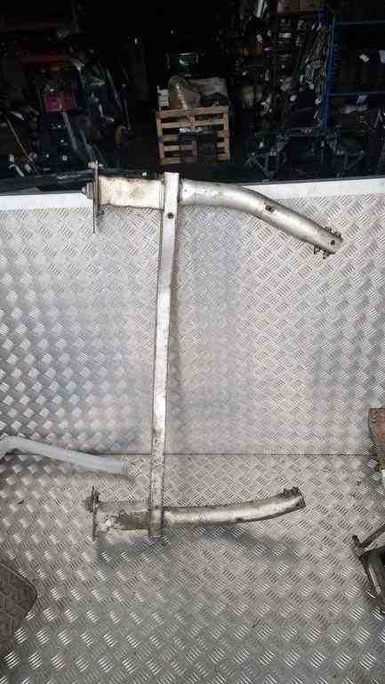 CITROËN C5 2 generation (2008-2017) Front Reinforcement Bar 32560867