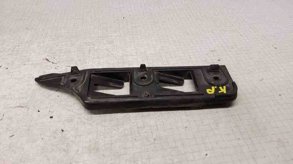 VOLKSWAGEN Golf 5 generation (2003-2009) Front Left Bumper Bracket 1K0807183 32561909
