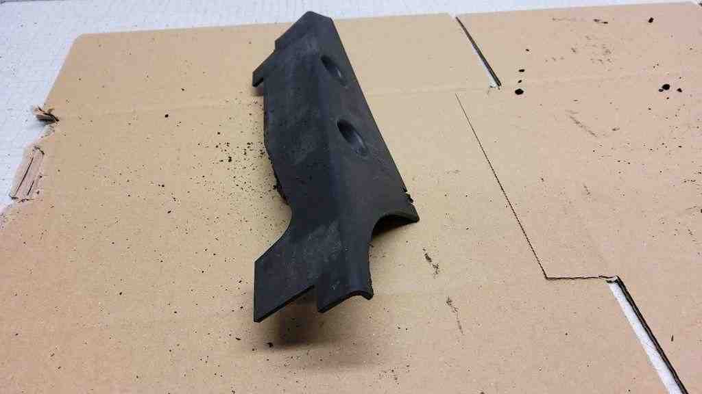 AUDI A4 B5/8D (1994-2001) Timing belt protection cover 012708u,054229 32561958
