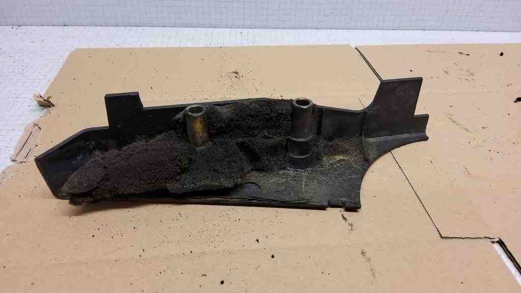 AUDI A4 B5/8D (1994-2001) Timing belt protection cover 012708u,054229 32561958